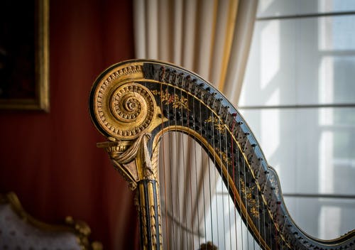 Découvrez la harpe et toutes ses techniques